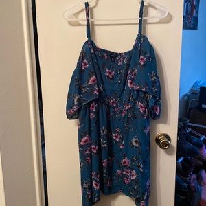 Torrid Cold Shoulder Shirt